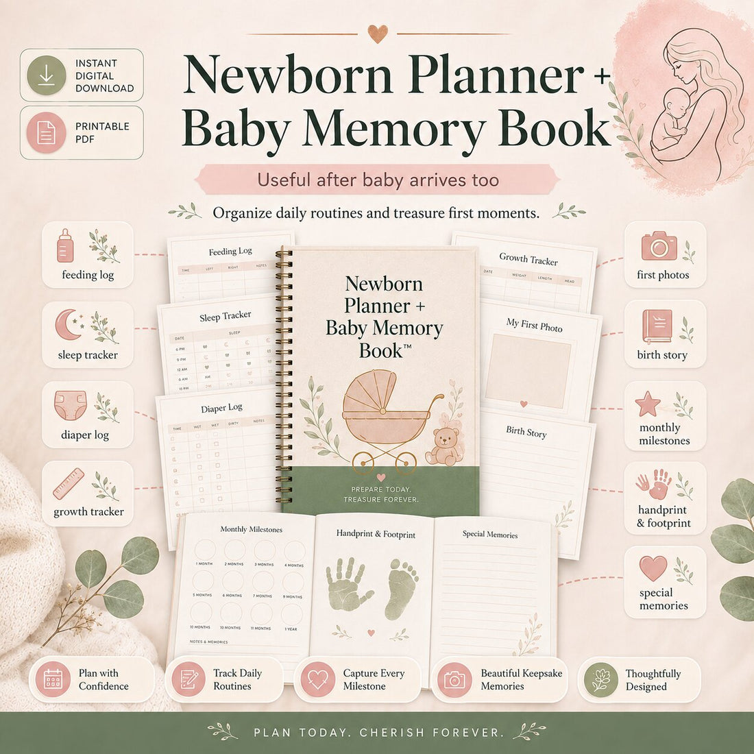 Plan your pregnancy, your way